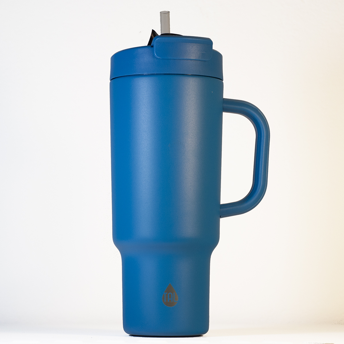 Tumbler | Vacuum-Insulated Dual-Function Lid | 40oz