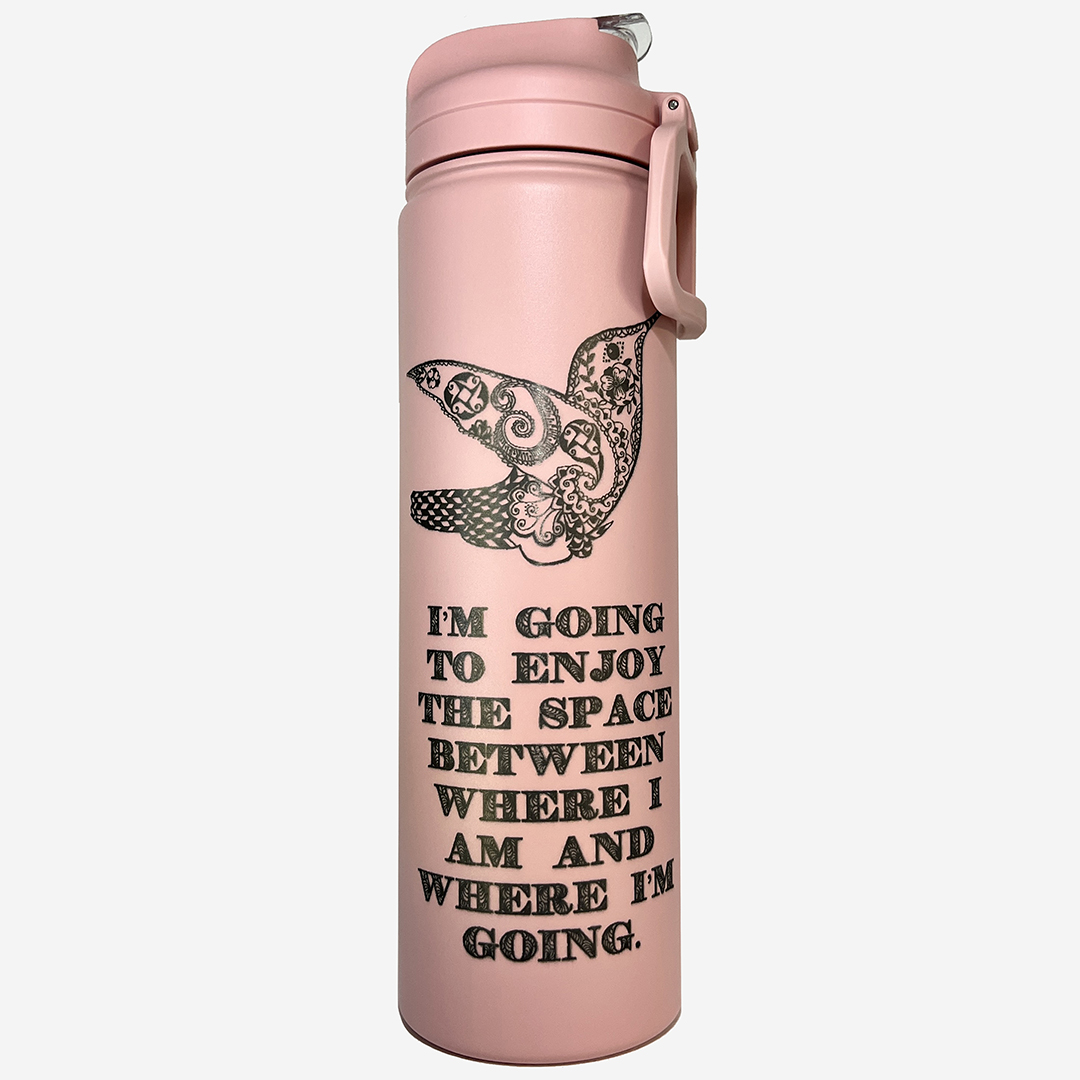 20oz Tumbler | Enjoy the Space