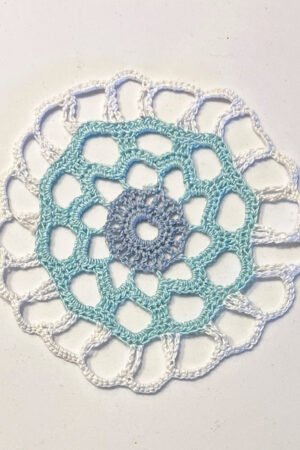 5" Doilies | Various Colors