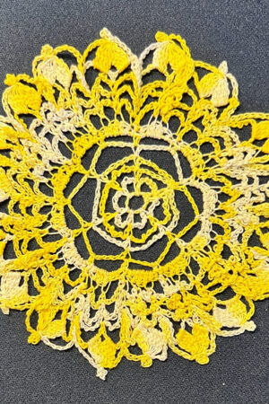 6" Doilies | Various Colors