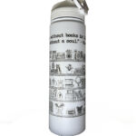 20oz Tumbler | Bookshelf