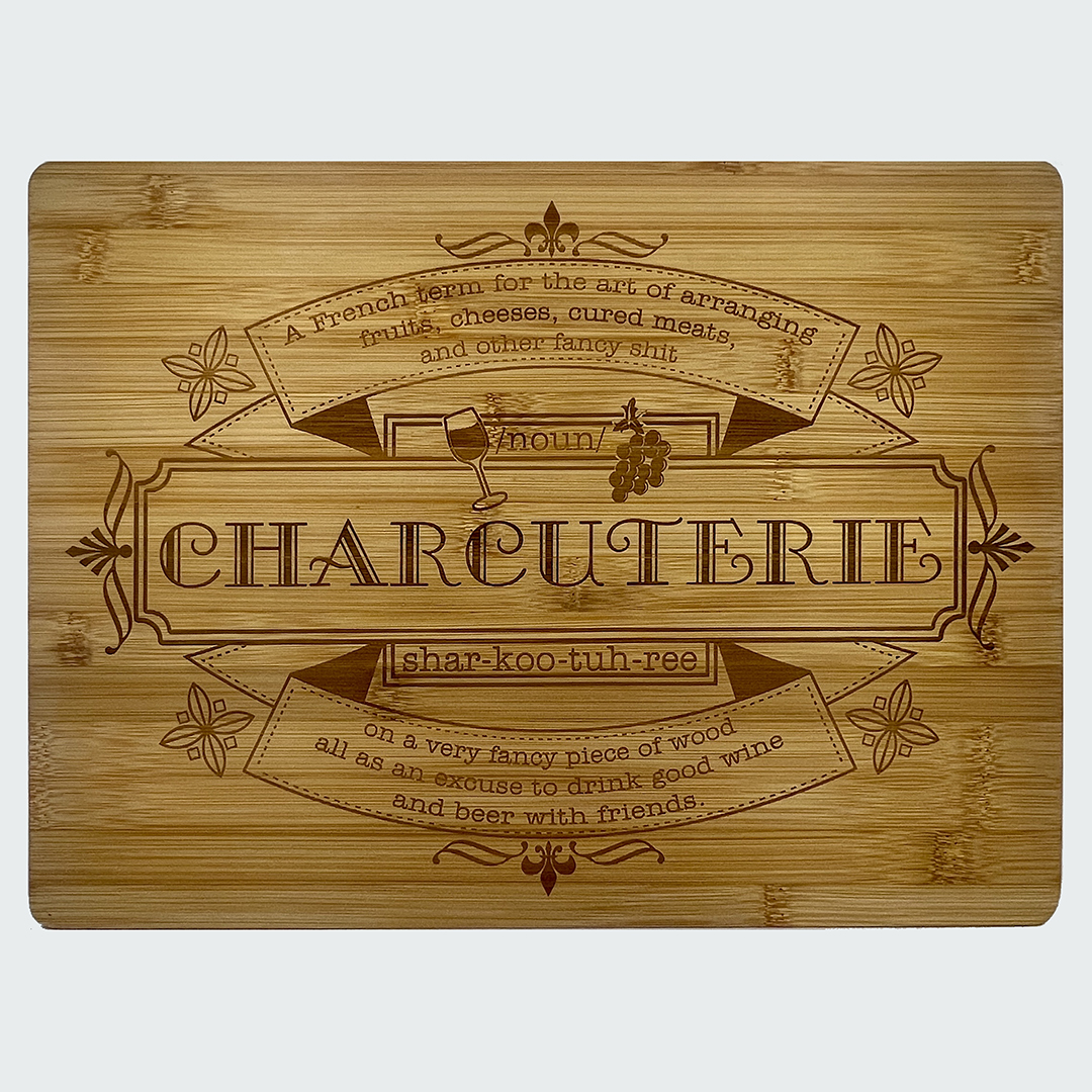 Charcuterie Board | Definition