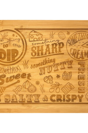 Charcuterie Board | Serving Guide