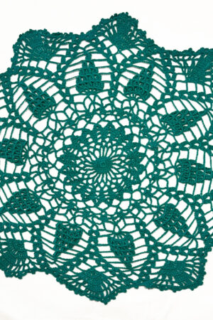 16" Doily | Teal