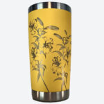 Irises 20oz Tumbler