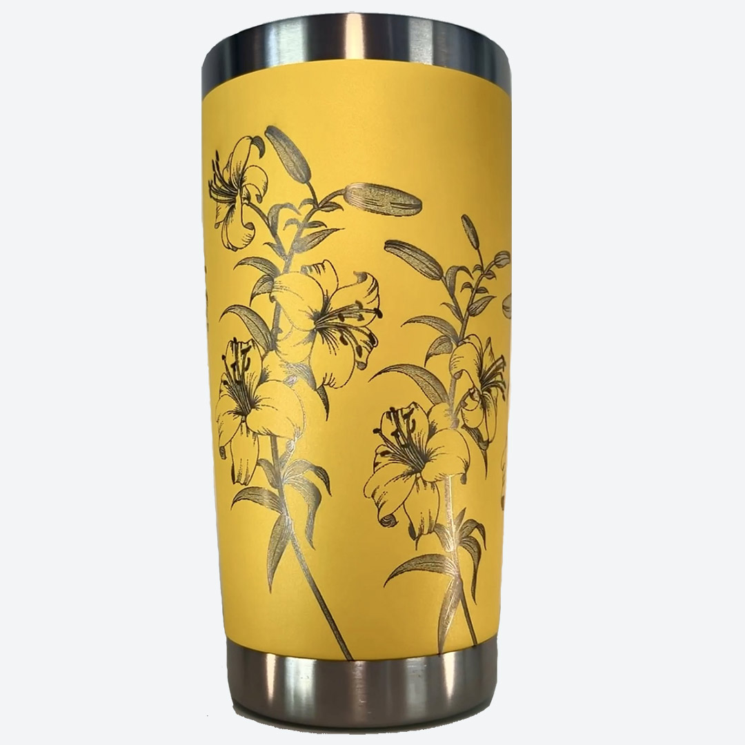 Irises 20oz Tumbler
