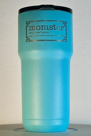 20oz Tumbler | Momster